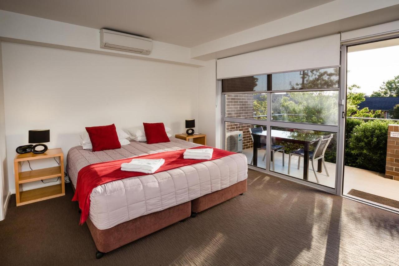 Charlestown Executive Apartments Newcastle Bagian luar foto