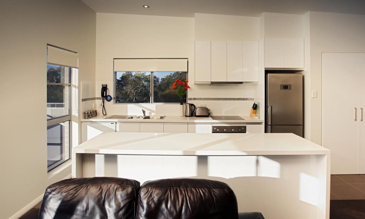 Charlestown Executive Apartments Newcastle Bagian luar foto