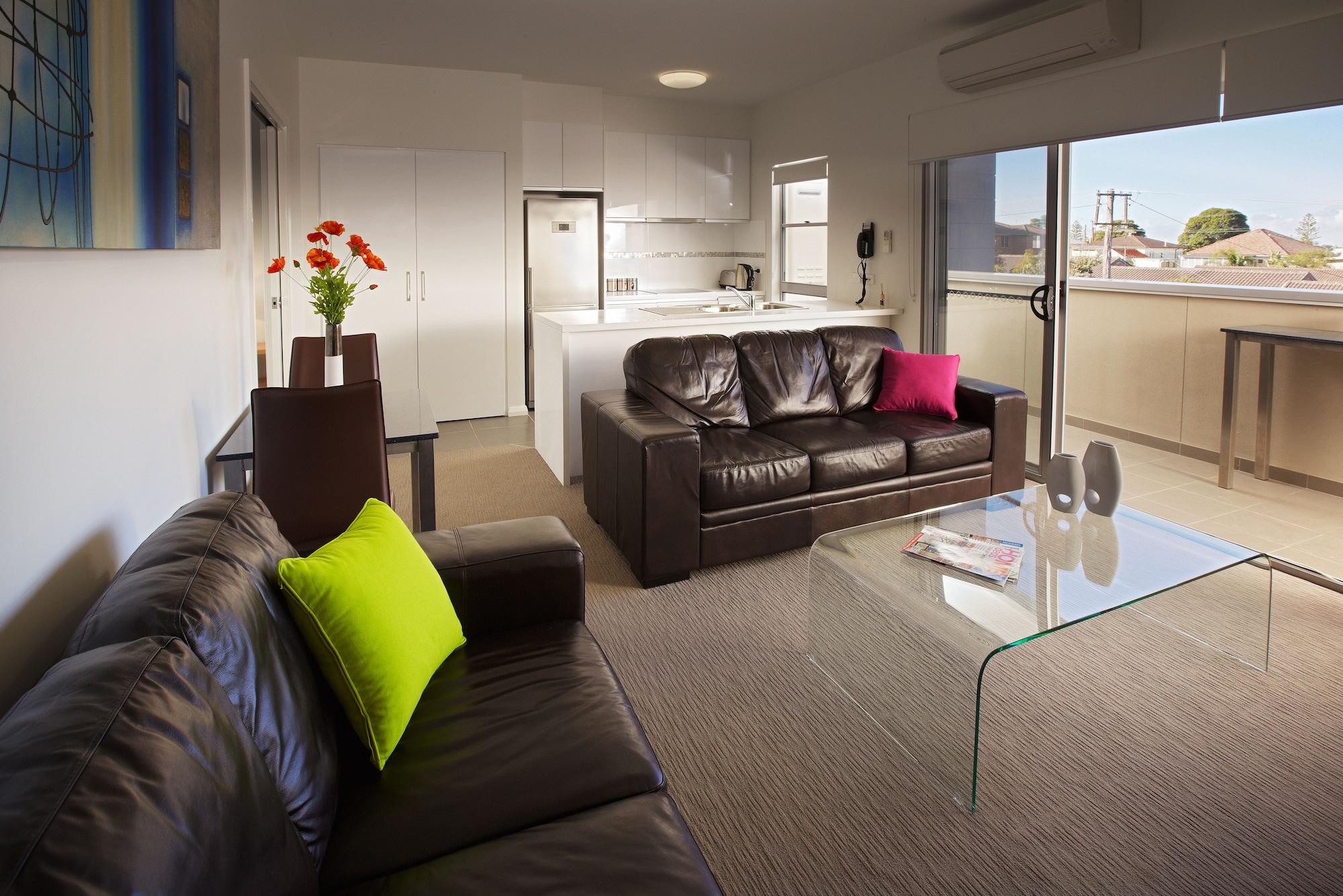 Charlestown Executive Apartments Newcastle Bagian luar foto