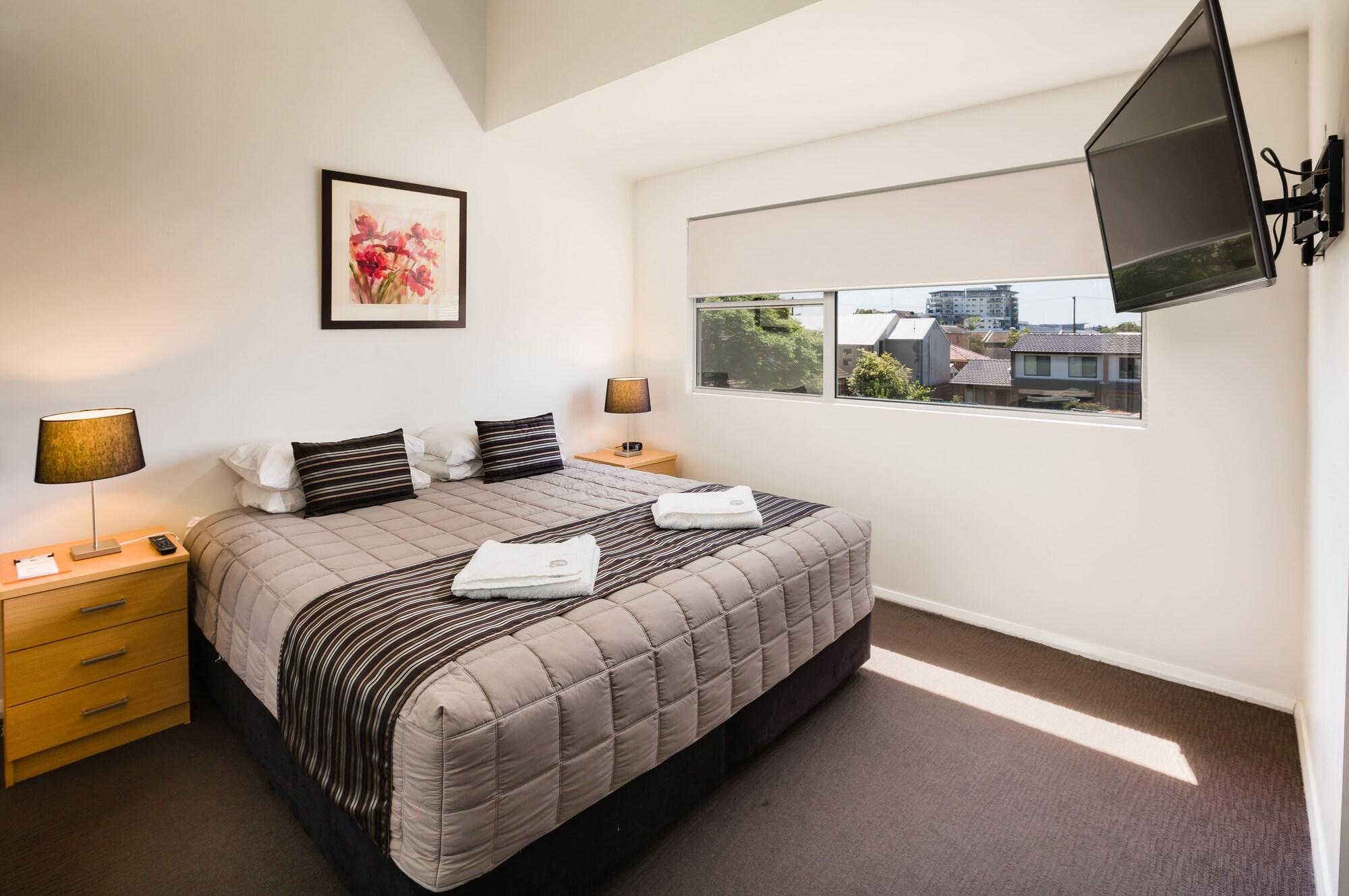 Charlestown Executive Apartments Newcastle Bagian luar foto
