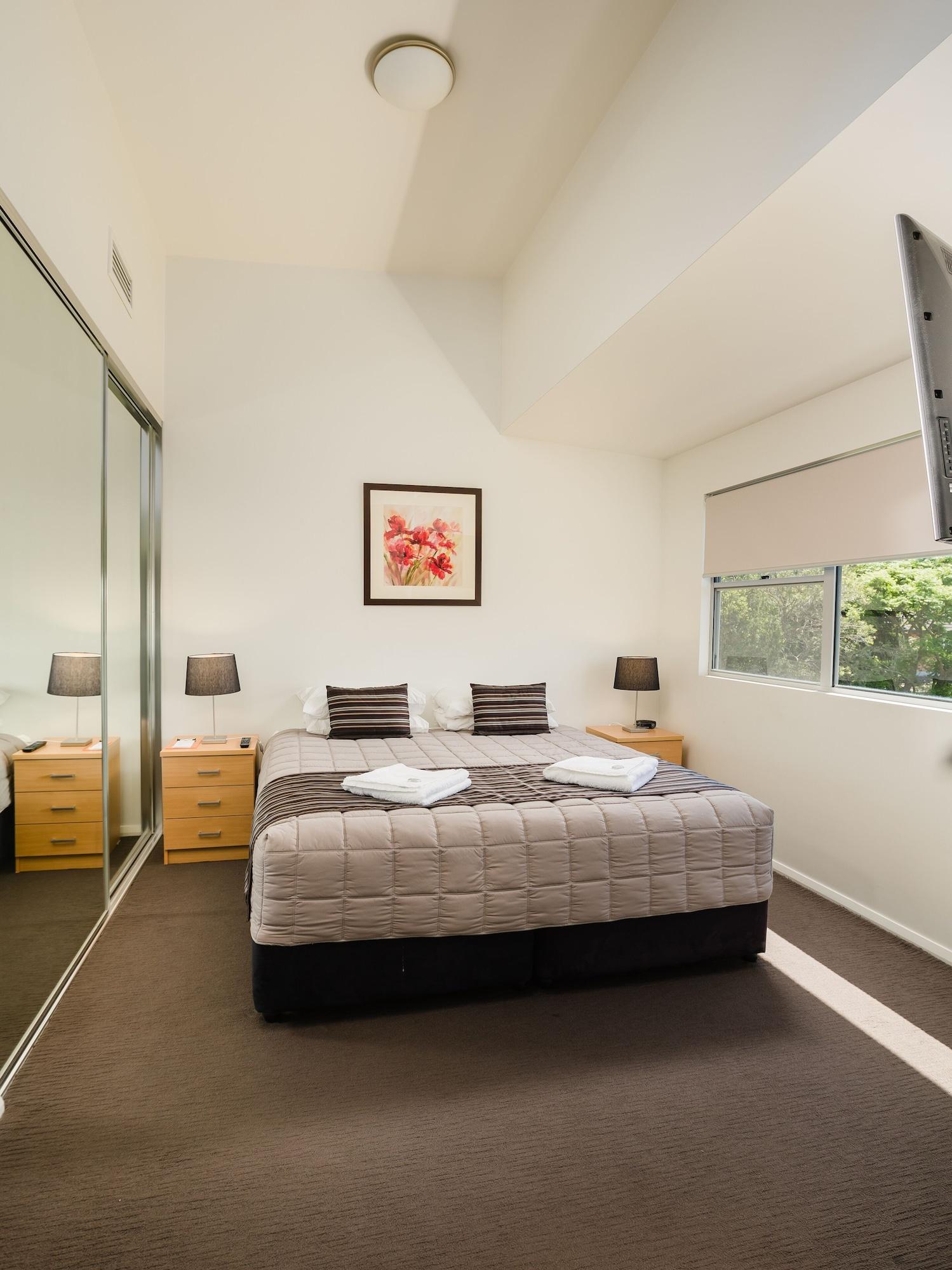 Charlestown Executive Apartments Newcastle Bagian luar foto