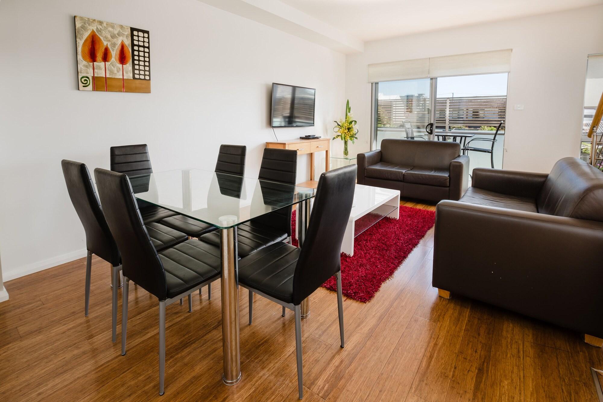Charlestown Executive Apartments Newcastle Bagian luar foto
