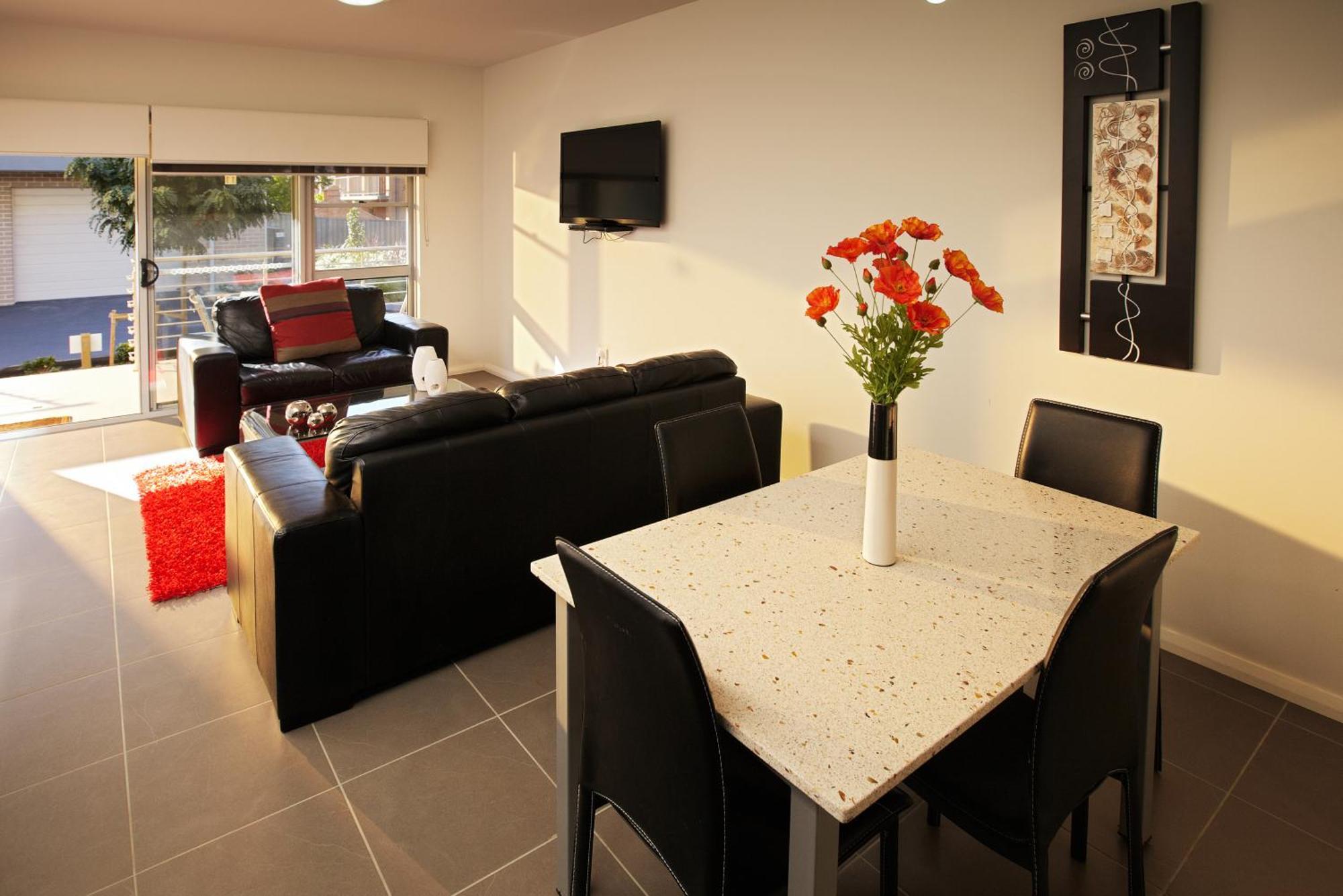 Charlestown Executive Apartments Newcastle Bagian luar foto