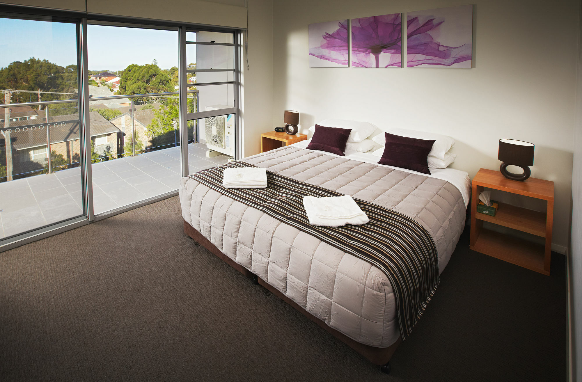 Charlestown Executive Apartments Newcastle Bagian luar foto