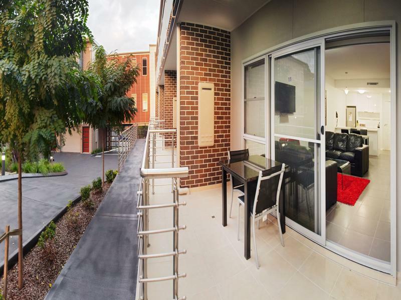 Charlestown Executive Apartments Newcastle Bagian luar foto