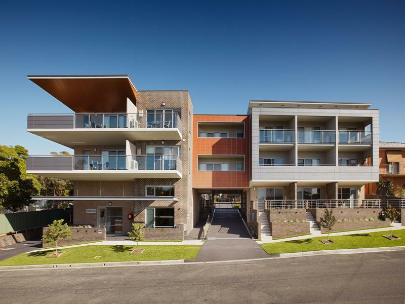 Charlestown Executive Apartments Newcastle Bagian luar foto