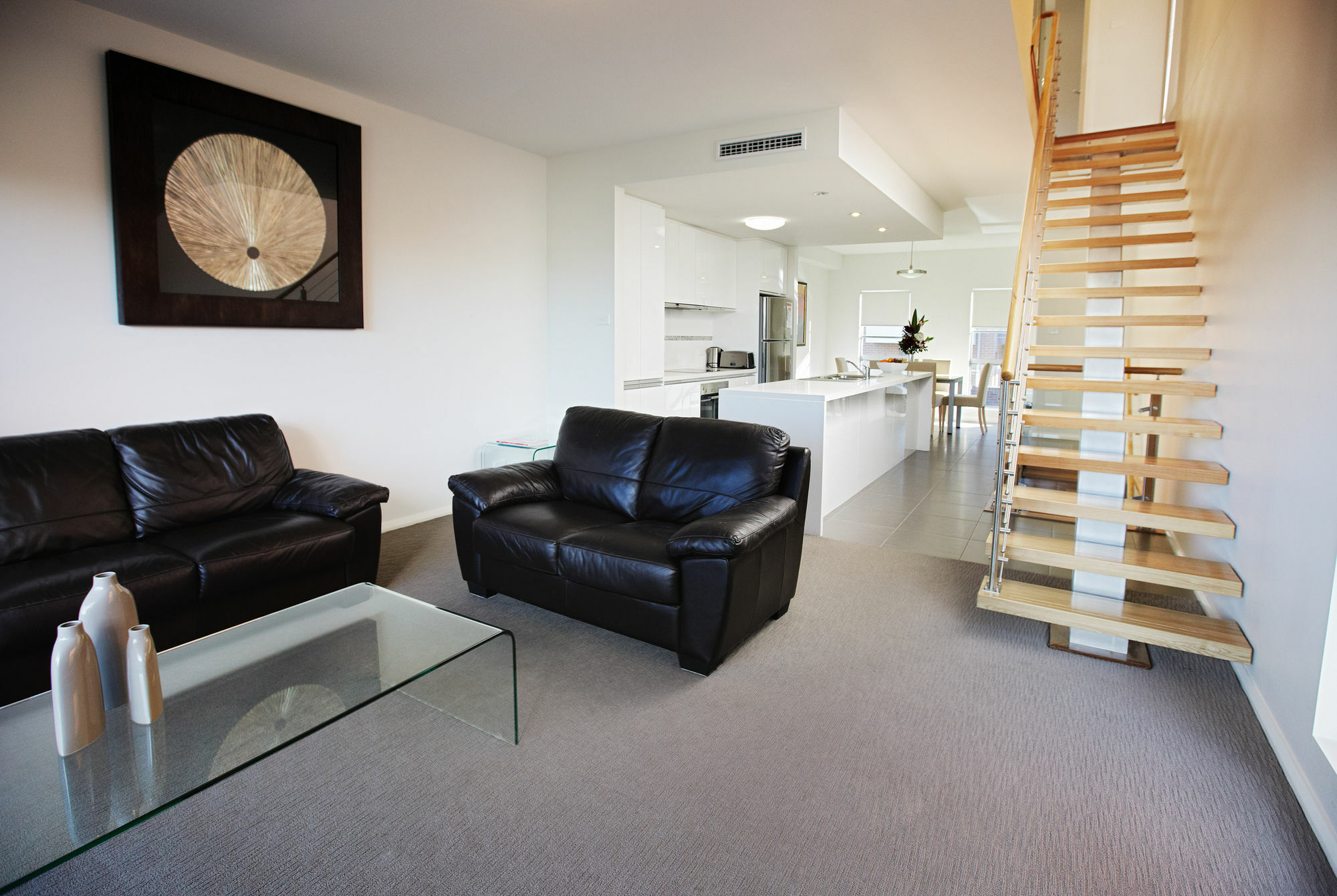 Charlestown Executive Apartments Newcastle Bagian luar foto