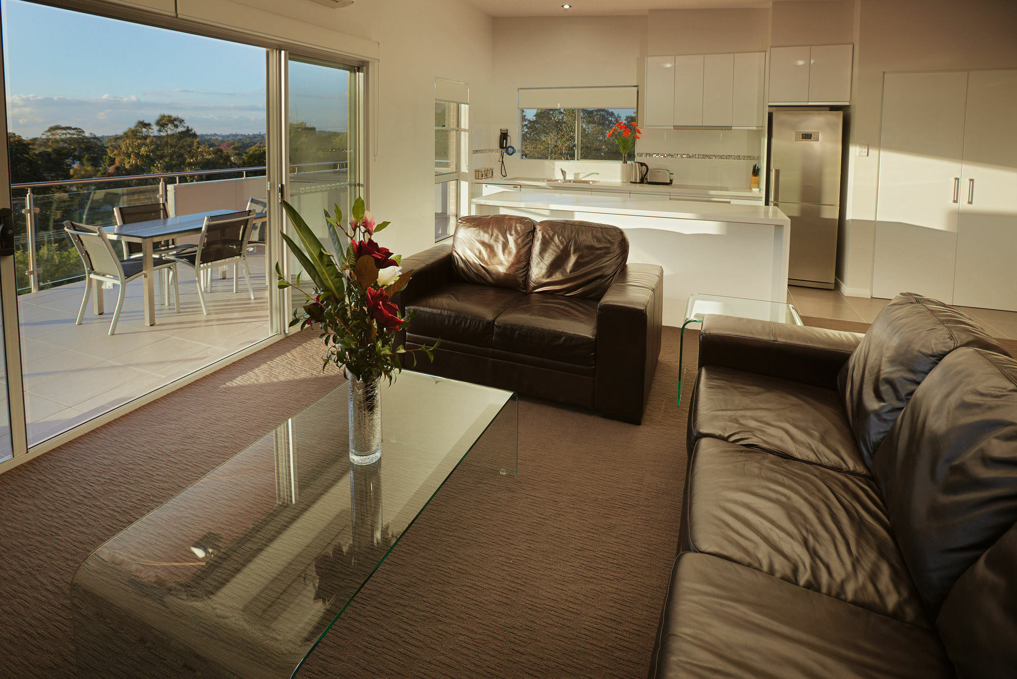 Charlestown Executive Apartments Newcastle Bagian luar foto