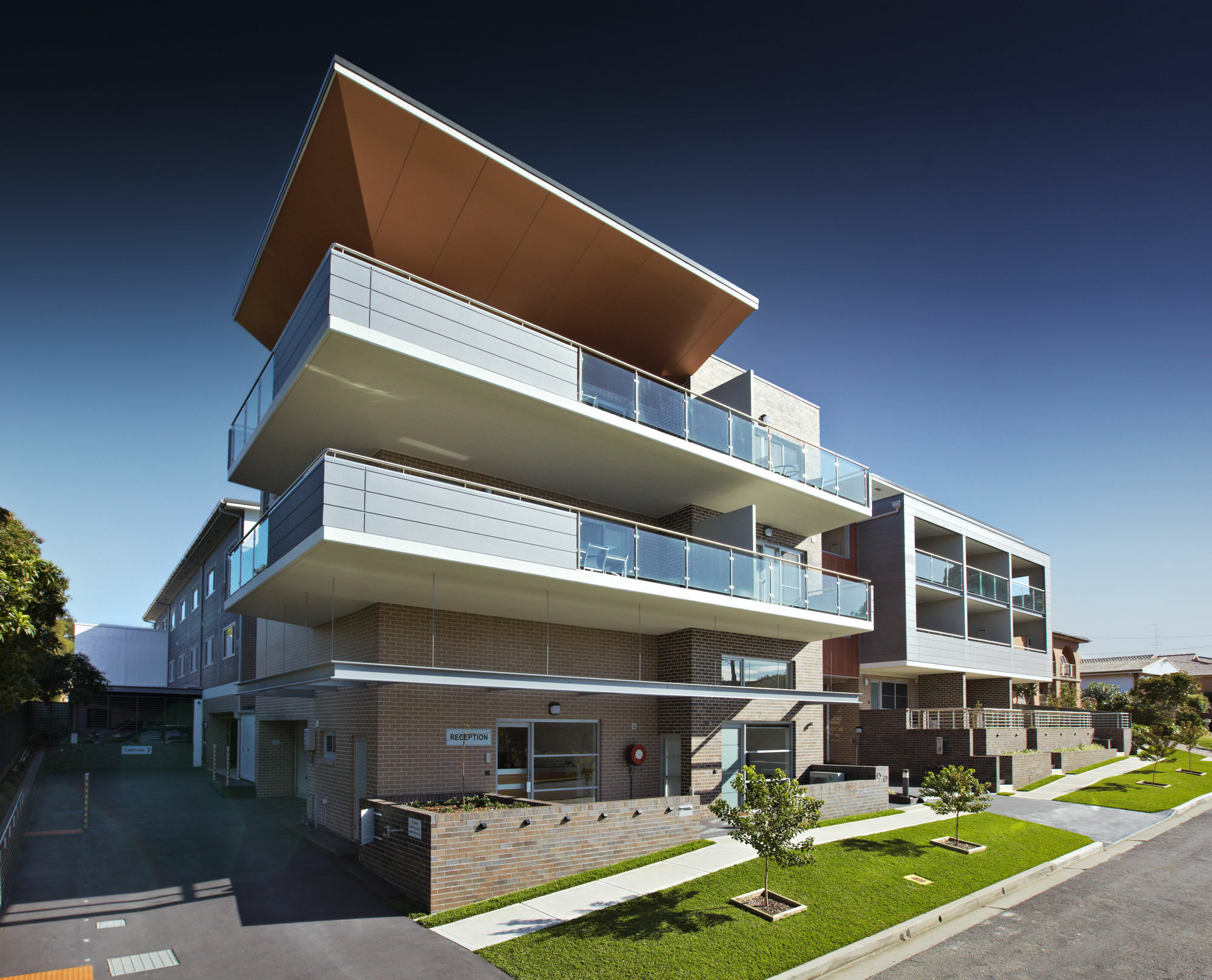 Charlestown Executive Apartments Newcastle Bagian luar foto
