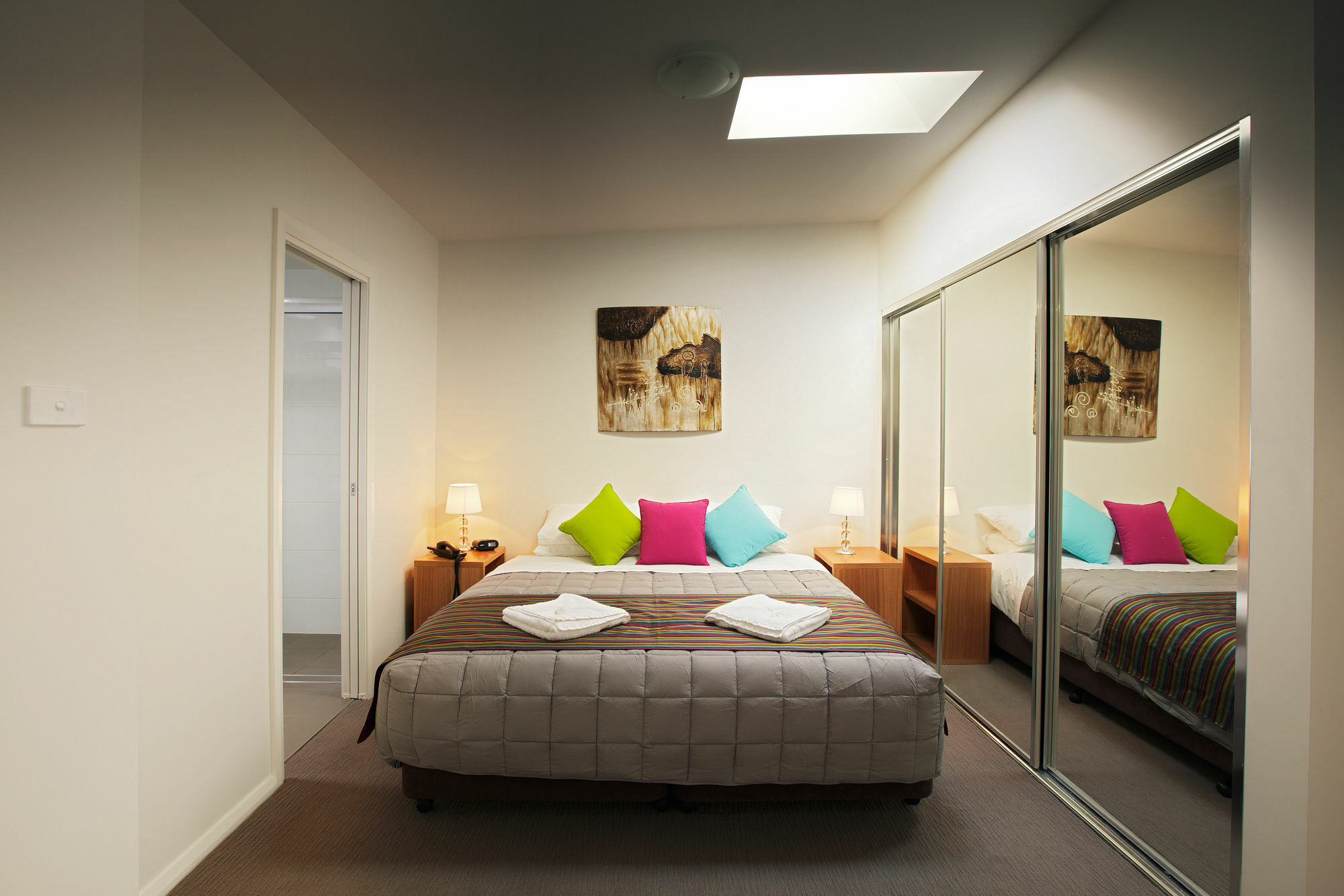 Charlestown Executive Apartments Newcastle Bagian luar foto