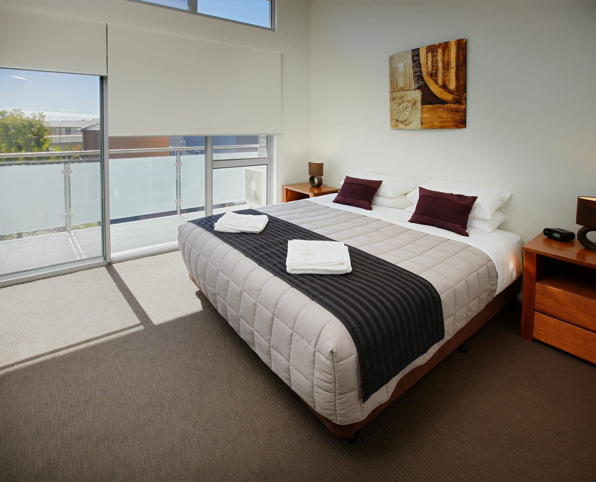 Charlestown Executive Apartments Newcastle Bagian luar foto